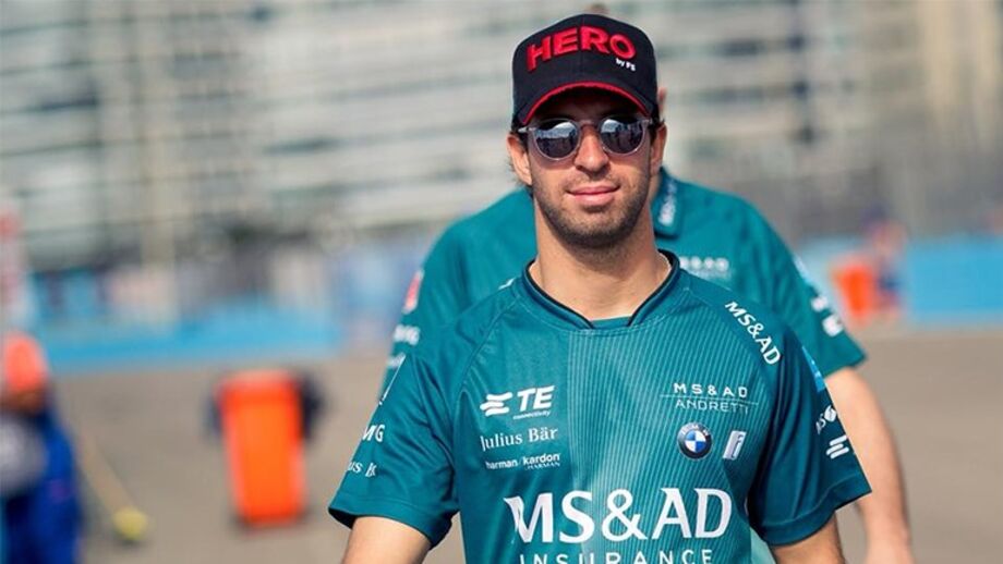 Fórmula E: Félix da Costa em 11.º no Grande Prémio do Uruguai