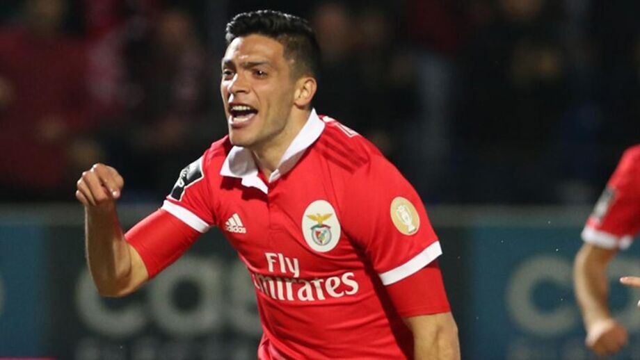 Só dois superam Raúl Jiménez em toda a Europa