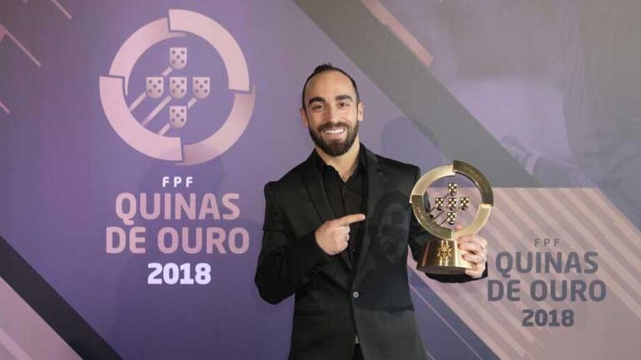 Todos os premiados nas Quinas de Ouro 2018