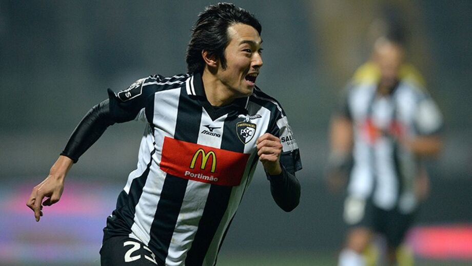 Galatasaray quer Nakajima