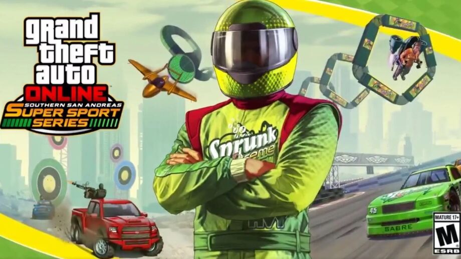 GTA Online: Novos modos de corrida