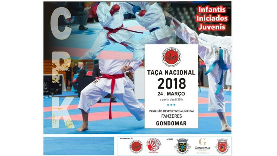 Gondomar recebe provas nacionais de Karaté