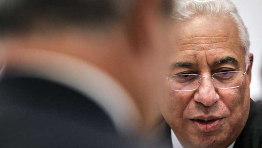 PJ escutou 122 conversas de António Costa