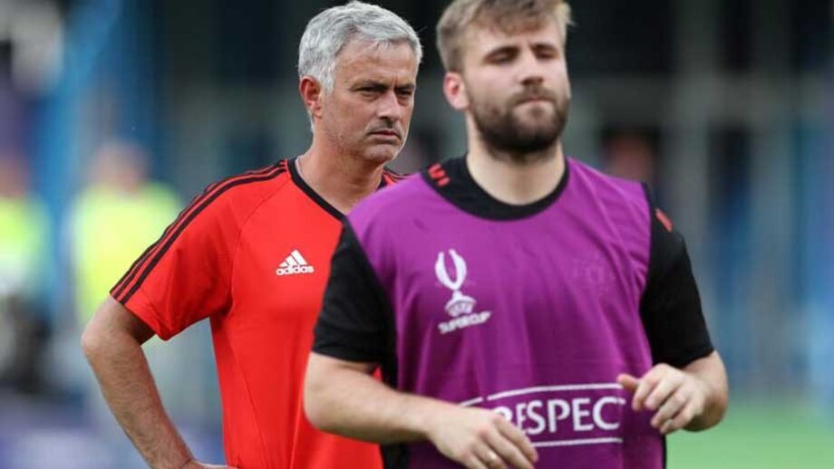 'Bullying' de Mourinho a Luke Shaw pode tramar negócio de Bale