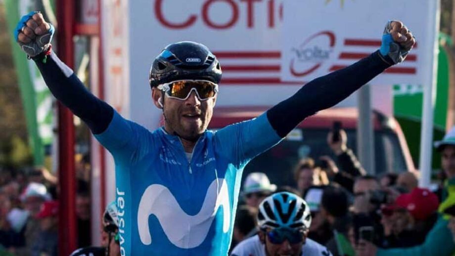 Valverde mantém liderança da Volta à Catalunha
