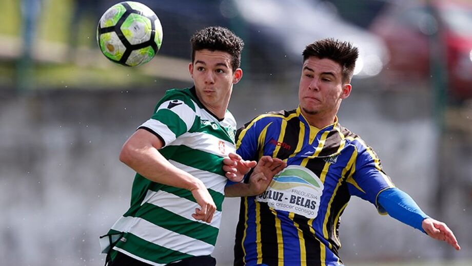 Sporting empata com o Real