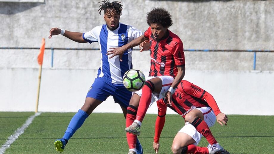 Série E: Olhanense vence no Pinhal Novo