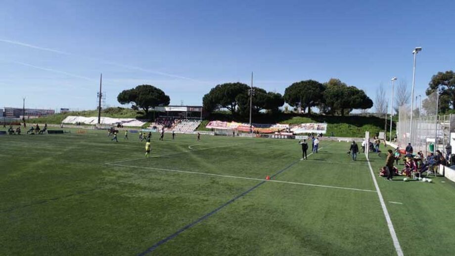 Todos os resultados da 6.ª edição da Damaiense Páscoa Cup