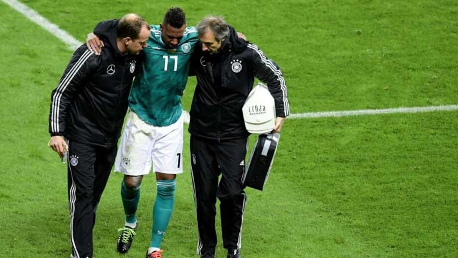 Onda de lesões afeta Bayern-Dortmund