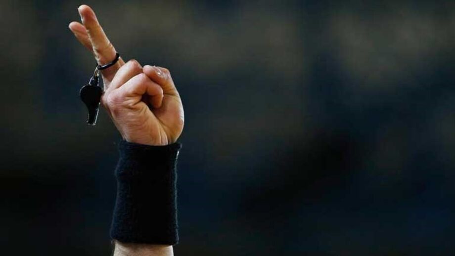 FIFA divulga árbitros para o Mundial'2018 sem portugueses