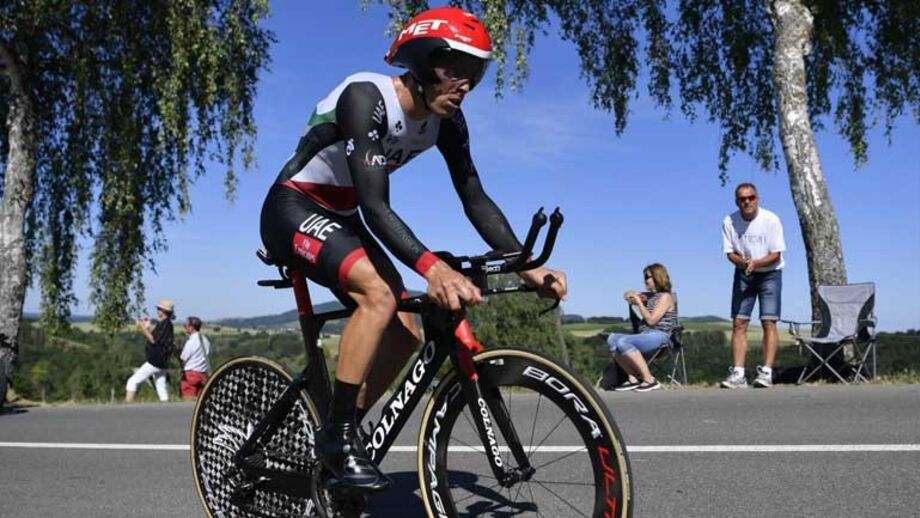 Rui Costa regressa na Volta ao País Basco