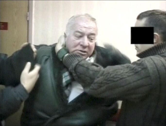 Sergei Skripal