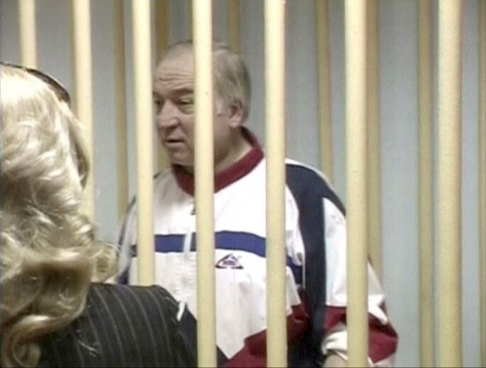 Sergei Skripal