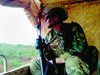 Párquedistas portugueses em missão na República Centro-Africana