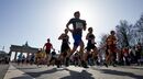 Maratona de Berlim decorreu a 8 de abril de 2018