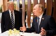 Donald Trump, Vladimir Putin