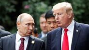 Donald Trump, Vladimir Putin