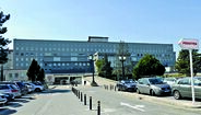 Hospital de São João, no Porto