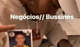 A Panini brincou com Bruna Marquezine? Neymar respondeu com classe