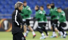 Sporting já a pensar na nova época: candidatos a venda estão identificados