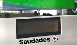 William usa o United para expressar saudades da bola