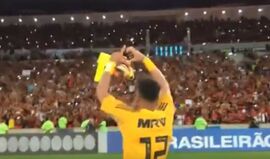 A emocionante despedida de Júlio César: Maracanã esgotado para o adeus ao guardião