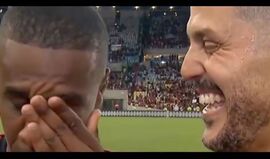 Turbilhão de emoções e mais um momento para Júlio César colecionar