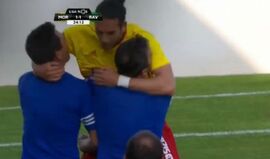 Guedes marcou e fez as pazes com a equipa técnica