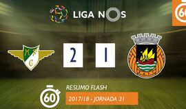 O resumo do Moreirense-Rio Ave (2-1)