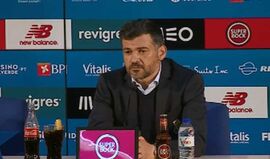 Sérgio Conceição: «Dedico a vitória à pessoa mais importante de sempre do FC Porto»