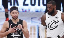 Entre as 15 camisolas mais vendidas na NBA há de tudo