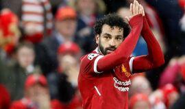 Salah numa lista de ilustres com Ronaldo, Messi e... Jardel