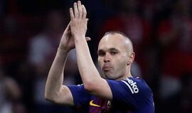 Depois de Iniesta, mais 19 génios que mereciam um pedido de desculpas da 'France Football'