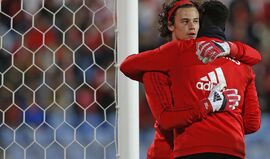 Baliza do Benfica em mutação para a próxima temporada