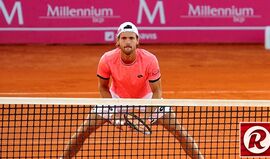 Apresentação do Millennium Estoril Open