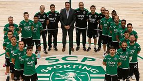 Sonho europeu do Sporting