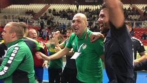 Javi Rodríguez sabe a fórmula da vitória