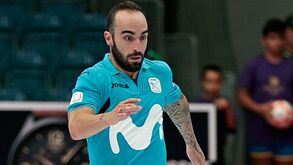 Inter Movistar-Barcelona: Embate de colossos mundiais