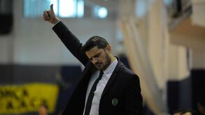 Nuno Dias acredita que o Sporting vai passar à final 