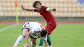 Portugal a um empate para vencer Torneio Internacional do Porto