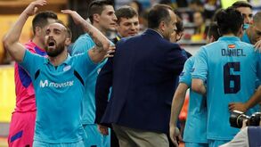 Ricardinho e o duelo com o Sporting: «Vamos repetir uma final bonita»