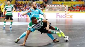 Ricardinho: &laquo;Emocionei-me pelo Jo&atilde;o Matos e o Cary&raquo;