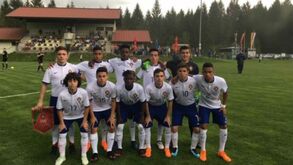 Portugal empata e apura-se para meias-finais do Torneio das Nações 