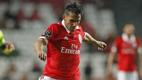 Benfica B com reforços perde em casa com V. Guimarães B