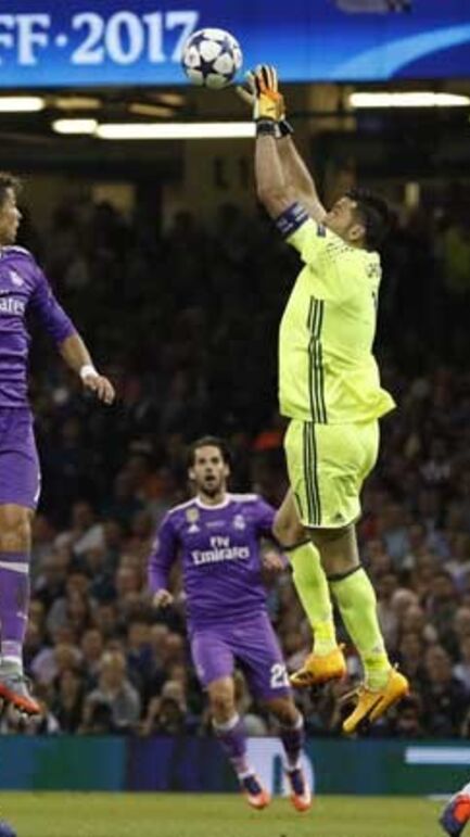 Ronaldo explica golo monumental na primeira pessoa — Vídeo