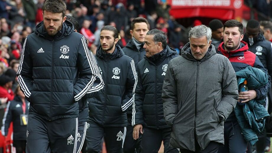 Mourinho 'contrata' o filho