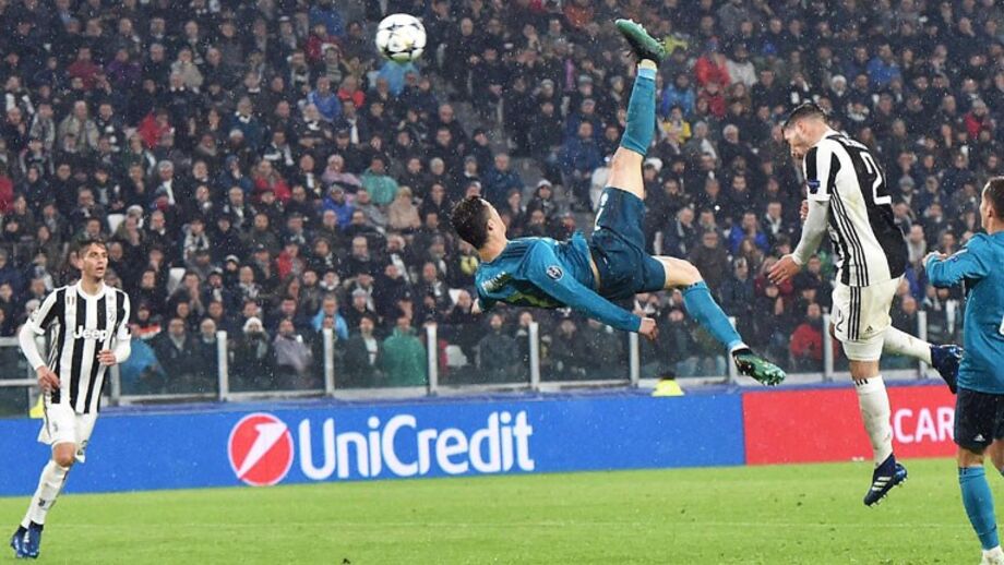 Mundo do desporto presta vassalagem a Ronaldo de