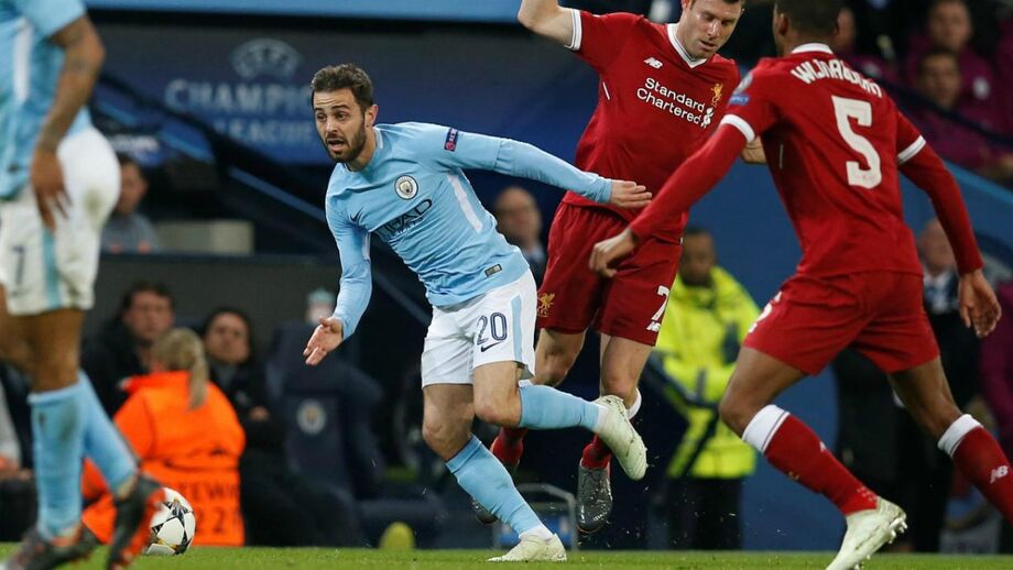 Bernardo Silva: «Será que podem começar a usar VAR na Liga dos Campeões? Pode ser útil»