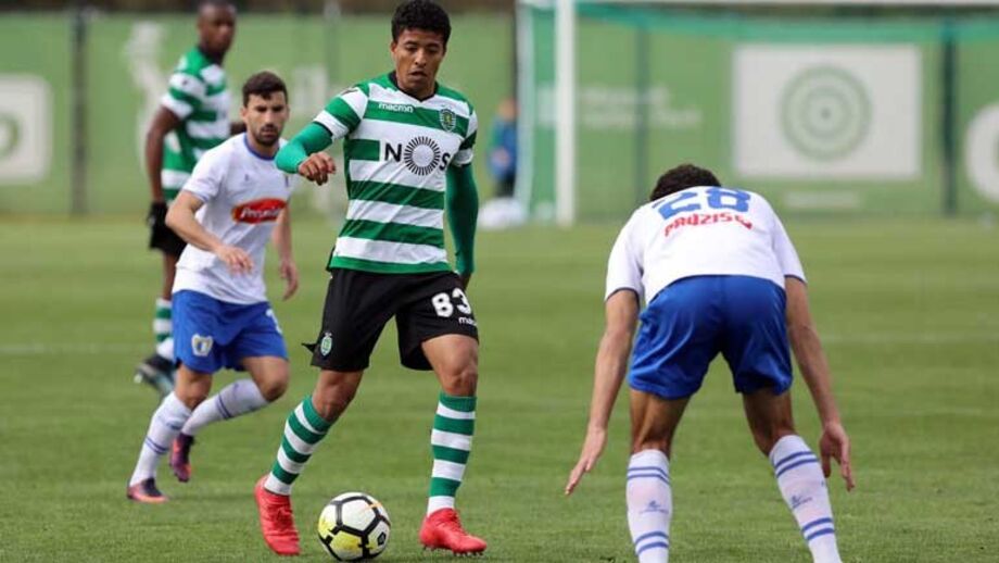 Sporting B-Famalicão, 1-1: leões vão em 11 jogos seguidos sem vencer