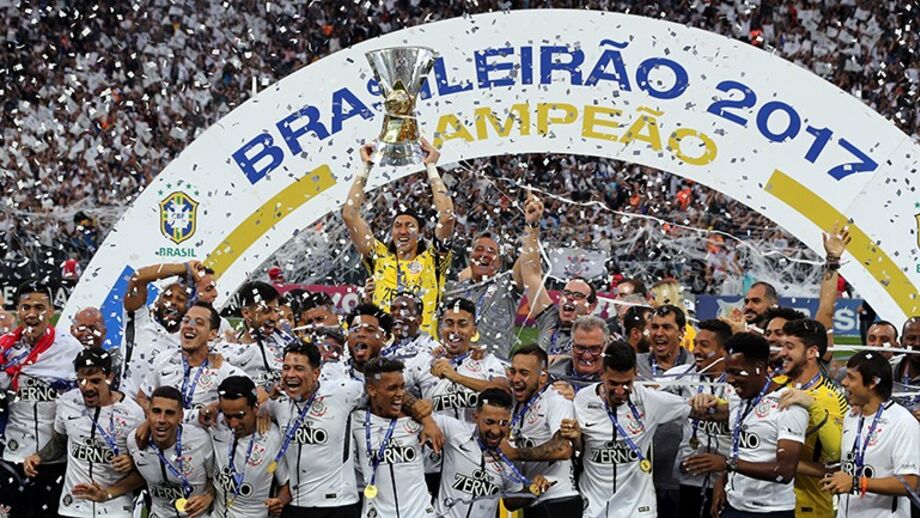 Concorrência pesada para o Corinthians